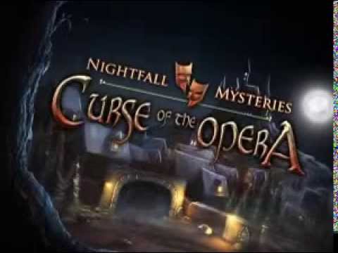 Nightfall Mysteries: Curse of the Opera (Vast Studios)