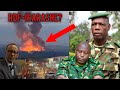 IGISIRIKARE CY'URWANDA RDF KIRASHE I'BURUNDI 2 BAHITA BAPFA? AKOKANYA INTAMBARA IHINDUYE ISURA
