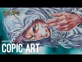 【呪術廻戦≡ モジュロ】モジュロ 虎杖😍😍描いてみた | Drawing Modulo Itadori | Jujutsu Kaisen Modulo