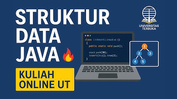 Struktur Data | Tugas 3 | Universitas Terbuka