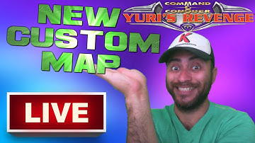 NEW MAPS of Command & Conquer Yuri