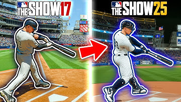 Sla een homerun met Aaron Judge in ELKE MLB The Show!