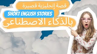 قصة انجليزية بالذكاء الاصطناعي | learn english happily | englishspeaking | shortvideos