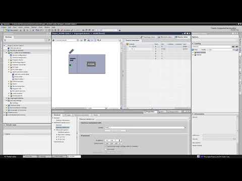 CNV510 Protocol Converters: Siemens TIA Portal GSD file installation