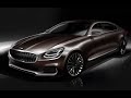 2021 Kia K900 Luxury Sedan: Interior & Exterior Highlights