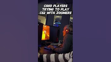 csgo players trying to play cs2 #cs2 #cs2memes #counterstrike