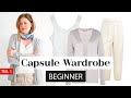 Capsule Wardrobe Inspiration für Beginner - Welche Kleidung solltest Du auswählen? | Das weiße Reh