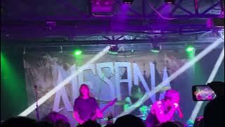 Alesana - The Fiend - Live at The Paper Tiger in San Antonio TX, 06/22/2023