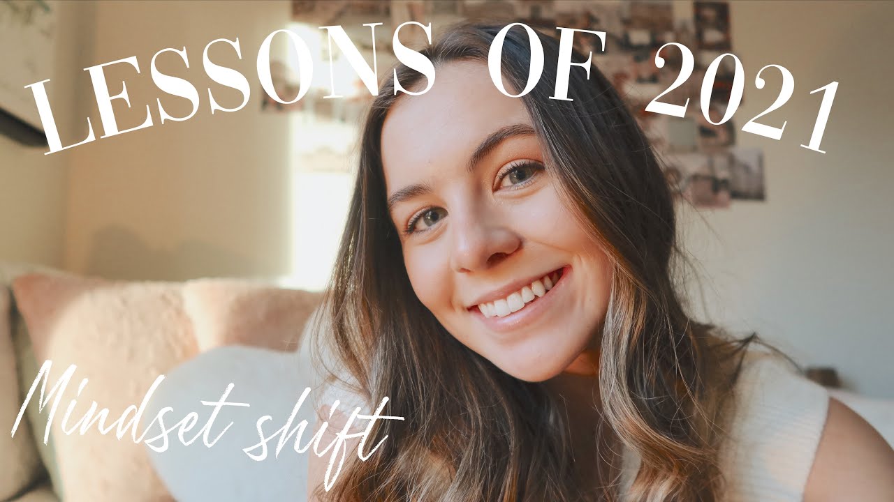 Biggest Lessons I've learned in 2021