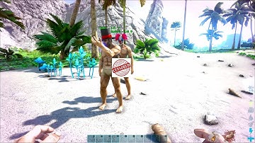 ARK: SURVIVAL EVOLVED: The Rise Of The Fist!!! ( EXTINCTION CORE MODDED )