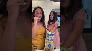Trying out KHLOUD Protein Popcorn by #KhloeKardhasian with Ayla – she tells the truth! #snacks Trying out KHLOUD Protein Popcorn by #KhloeKardhasian with Ayla – she tells the truth! #snacks