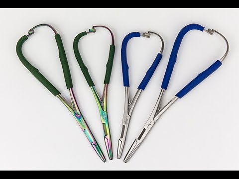 StreamWorks Large Loop Scissor Forceps