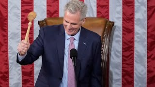 What's next for US House of Representatives after speaker election?