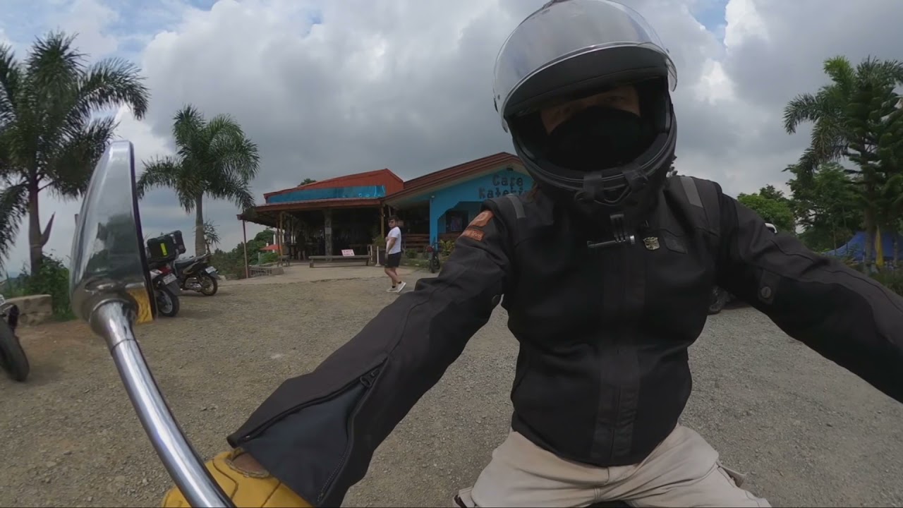 The Marilaque-Sierra Madre Loop | TamButcho’s Way | Motorcycle Ride Tour!