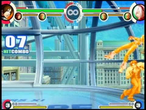 KOFXI - Chaos