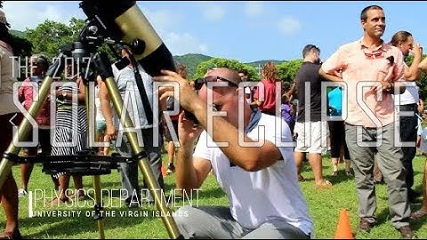 SOLAR ECLIPSE - ONCE IN A LIFETIME OPPORTUNITY