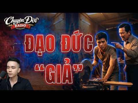 Chuyện Đời Radio: ĐẠO ĐỨC GIẢ - Miệng Nói Đạo Lý Nhưng Tham Lam Độc Ác, Gã Chủ Nhận Quả Đắng