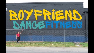 Boyfriend - Arianna Grande, Social House | DANCE VIDEO FITNESS | Choreography by TREY PETTUS