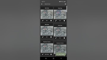 Real estate app admin side using Flutter and Firebase