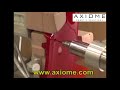 AXIOME Robotic Solutions Bumper Milling mp3