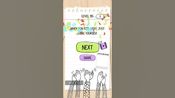 Brain Test Tricky Puzzle Level 155