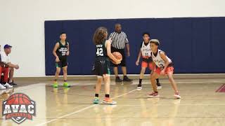 Arizona Gremlins vs 360 Basketball AVAC OC Showdown Game Recap 12U GOLD 06-11 - 06-12 2022