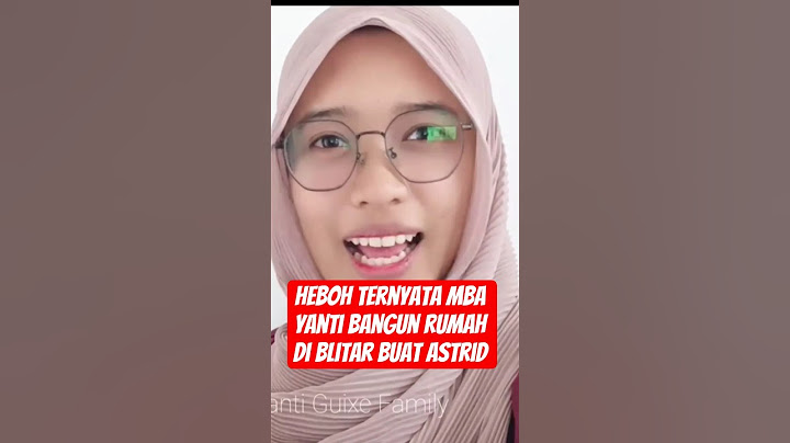 Heboh ternyata Yanti guixe bangunkan rumah buat Astrid #yantiguixefamily #rumah