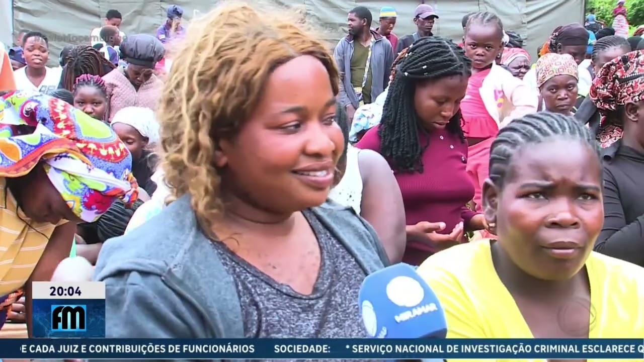 OLHA O QUE IGREJA UNIVERSAL FEZ NA ÁFRICA!! 