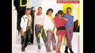 Miniatura del video "DeBarge -- "Be My Lady" (1983)"