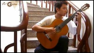 [Guitar.vn] Serenade by Franz Schubert chords