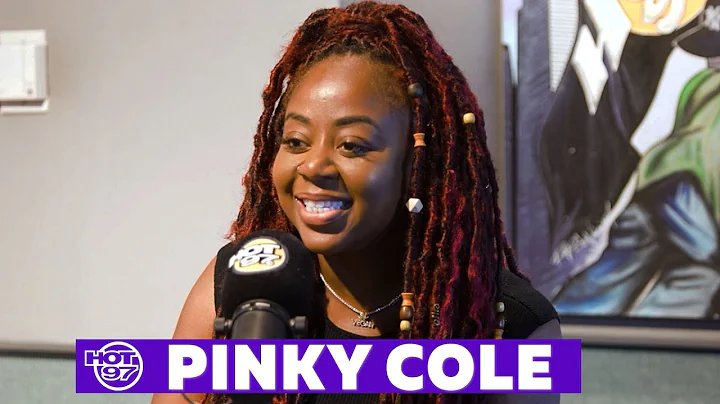 Pinky Cole, CEO Of Slutty Vegan On Bringing Her Business To Brooklyn + Road To Entrepreneurship