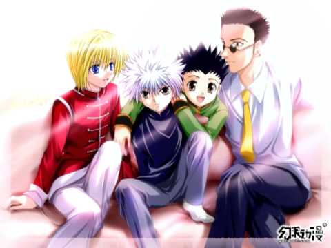 Stream Ohayou - Hunter x Hunter 1999 Opening (Cover) by ShafiraDeasy