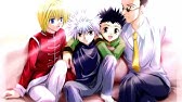Hunter X Hunter 1999 Op 1 Ohayou Full Youtube