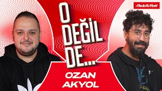 Black Metal, Mahalle Maçları, Fıtık | Ozan Akyol | Boğaç Soydemir ile O Değil De...