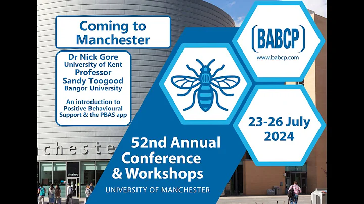 An introduction to Positive Behavioural Support & the PBS App