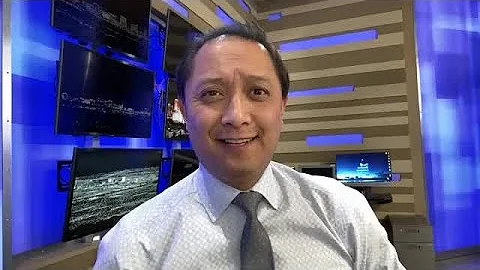 Tedd Florendo breaks down the upcoming bomb cyclone