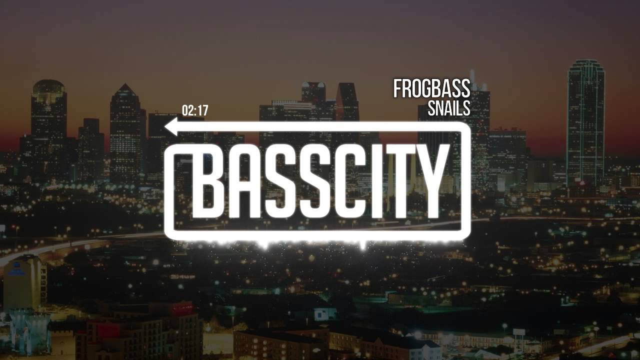 Snails - Frogbass
