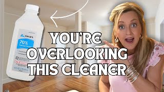 You’re Overlooking This Cleaner and It Works Better Than You Think