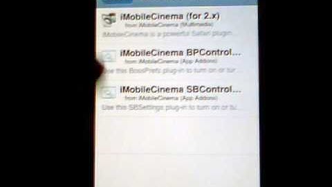 Beta Flash Player for iPod Touch & iPhone