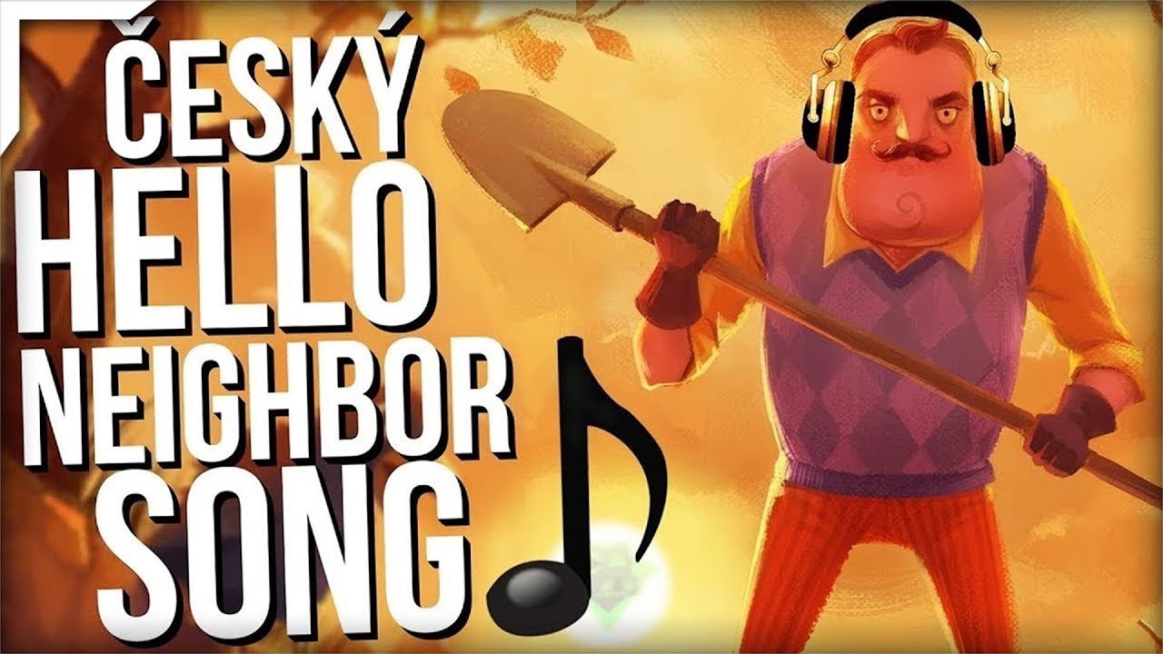 hello neighbor song