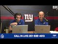 Miami, Florida, and FSU Prospects | Big Blue Kickoff Live | New York Giants