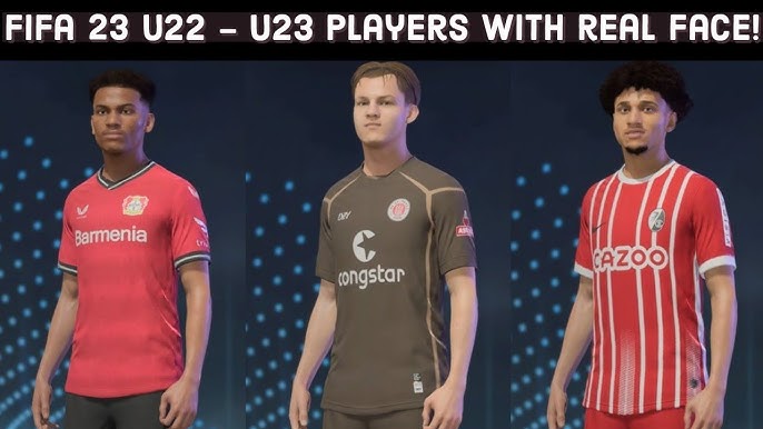 FIFA 23  Serie A & Serie B Ratings & Kits 