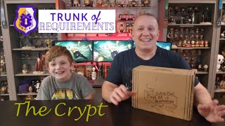 The Trunk of Requirements: The Crypt