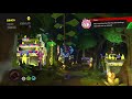 SONIC FORCES Mystic Jungle Aqua Road SONIC FORCES Mystic Jungle Aqua Road