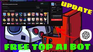 (2026) New Best FREE BrawlStars AI Autoplay Bot - Android Emulator Support - BrawlStars AI Cheat screenshot 4