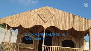 How to make Bamboo hut/cottage in farm house