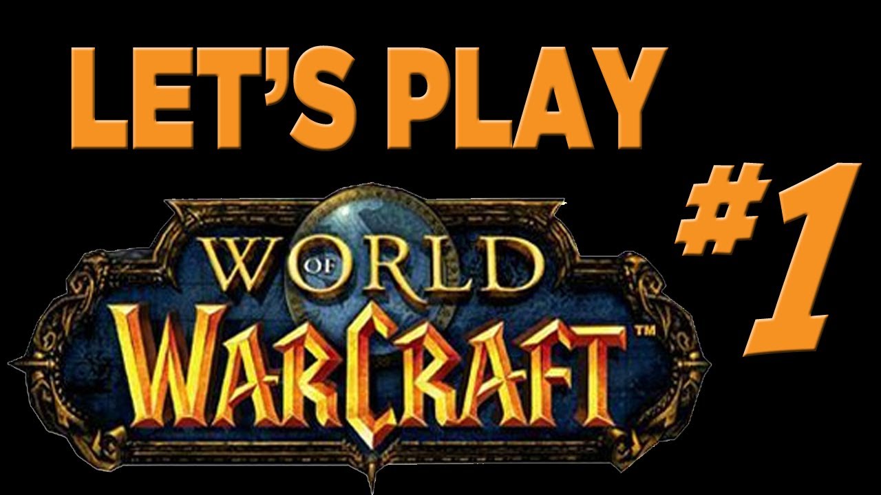 let s play world of warcraft part 1 night elf druid beginning