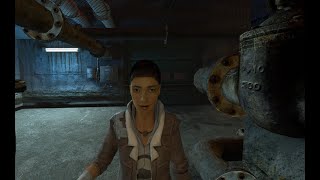 Half Life 2 VR mod - Fake Factory Cinematic Remastered: Point Insertion, Red Letter Day, Route Canal