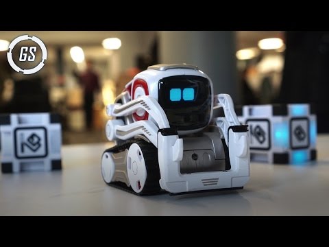 Video: ¿Cuál es el nombre del robot en no dotado?