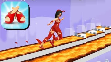 Shoe Race All Skins Unlocked Gameplay Walkthrough part 6 (iOS,Android)